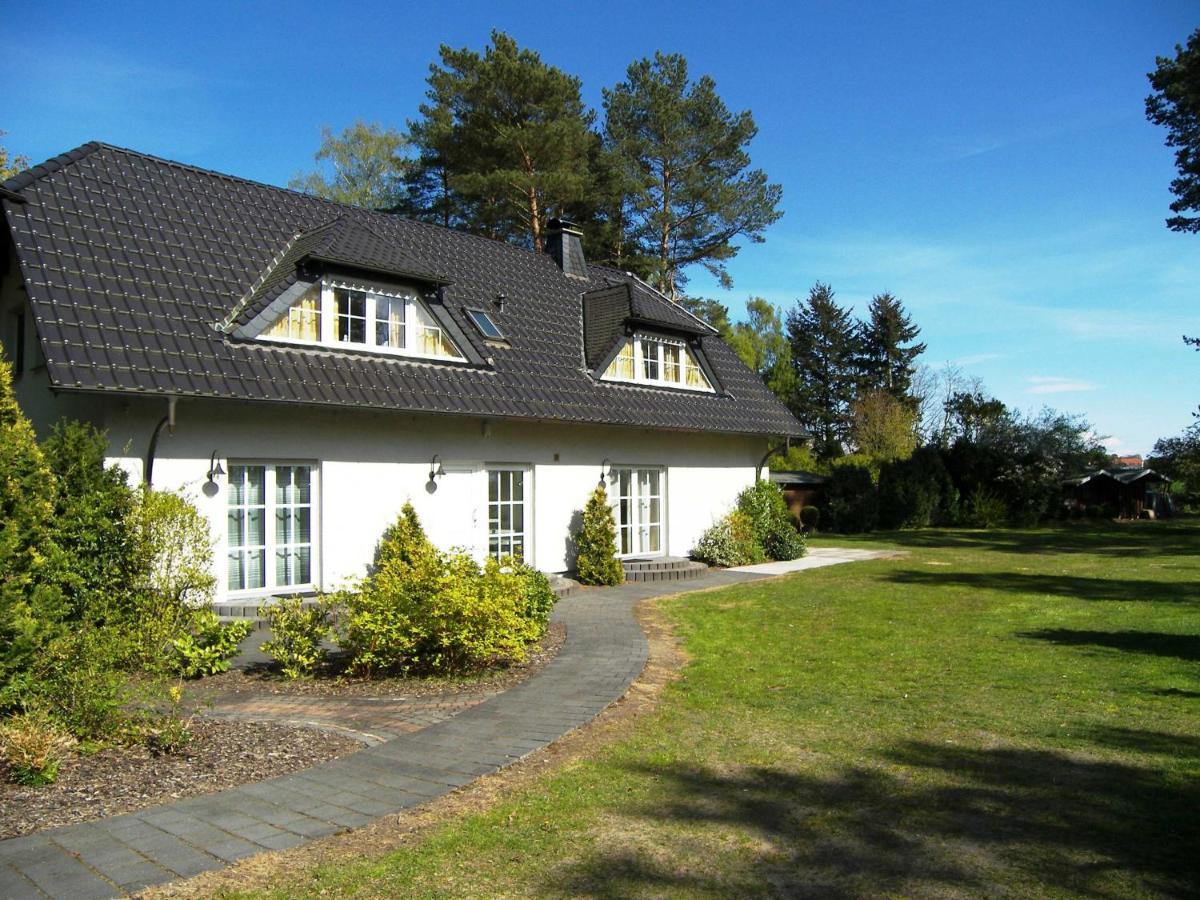 Ads-Ferienwohnungen Ca 20 Gehminuten Zum Ostseestrand Ückeritz Eksteriør billede