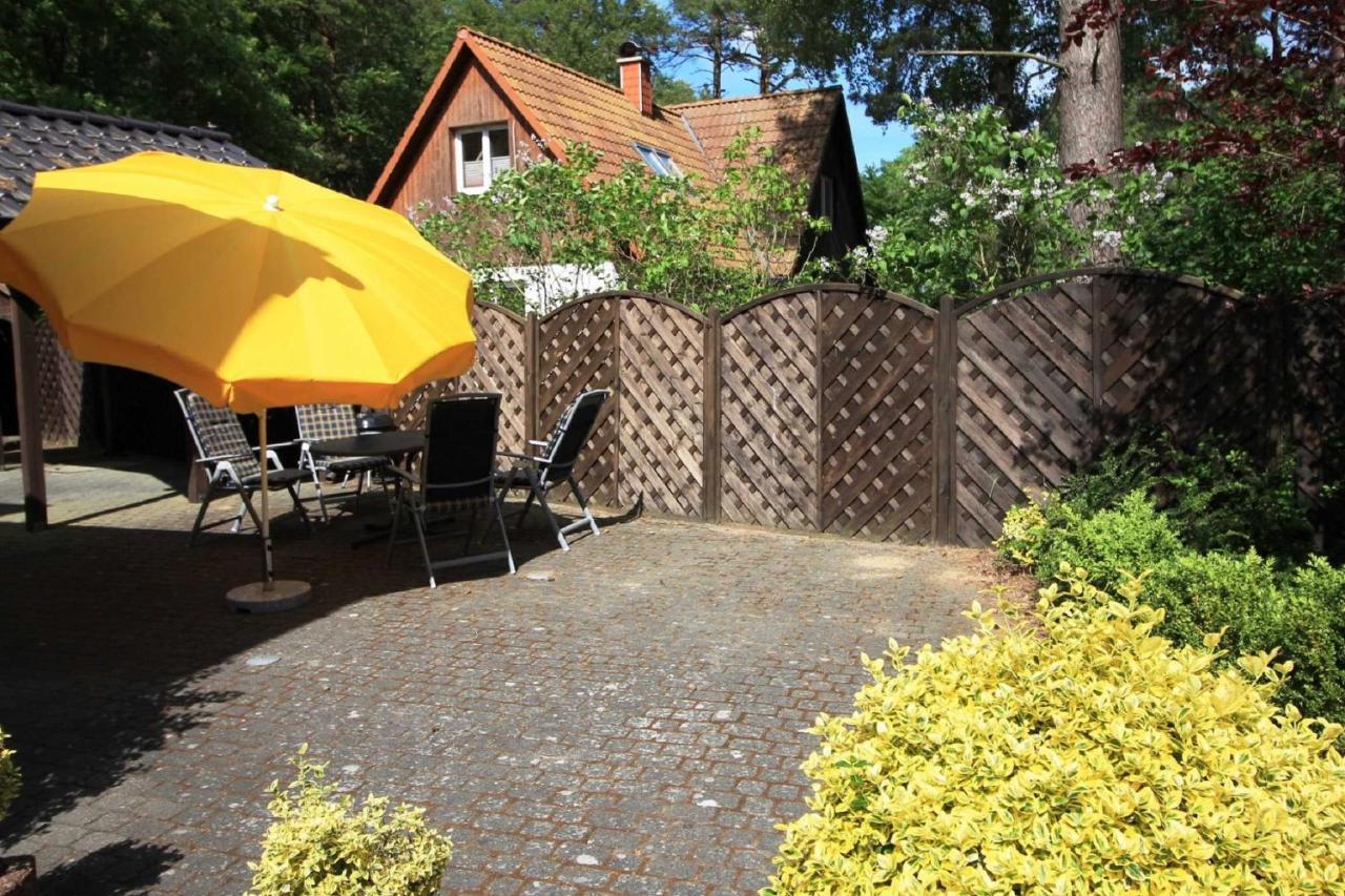 Ads-Ferienwohnungen Ca 20 Gehminuten Zum Ostseestrand Ückeritz Eksteriør billede